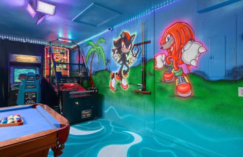 Windsor Hills 5 Bedroom 5 Bathroom Disney Themed Home - Foto 20