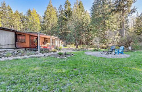 Secluded Port Townsend Retreat Pets Welcome! - Foto 21