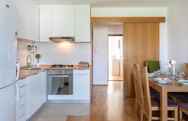 Spacious 2bdr Apartment With a Cute Balcony - Foto 5