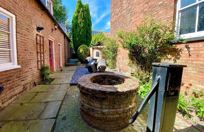 Papist Hall Cottages - Foto 14