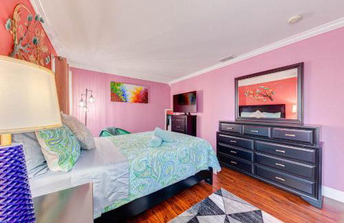 Affordable 4 Br Luxury Villa near Disney/Private Pool/Arcade/Game room - Foto 43