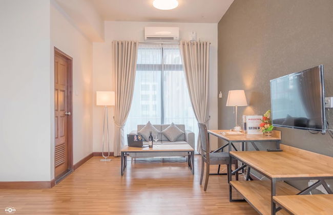 Myanandar residence - Foto 23