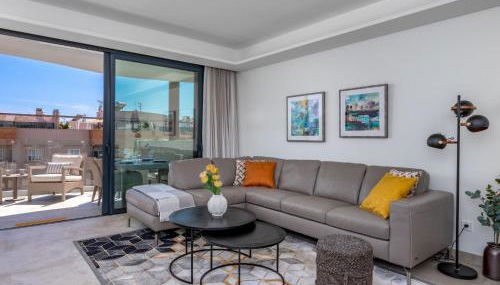 Apartment Estepona Roof Top View 5 by Interhome - Foto 5