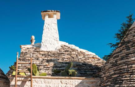 HelloAPULIA Monopoli - Authentic Trulli Petricore with private SPA and pool - Foto 12