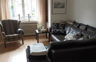 Stilvolles Altbauapartment in ruhiger Wohngegend - Foto 1