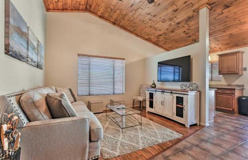 Fenced Yard and Grill! Tucson Family Escape - Foto 1