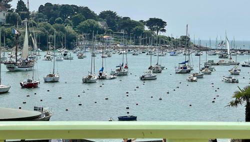 Port de Pornic. Vue mer. Sea view. 4 rooms. - Foto 3