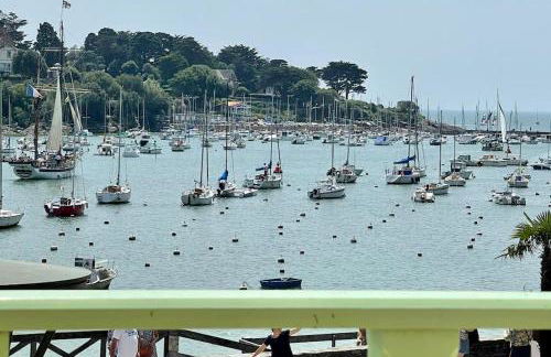 Port de Pornic. Vue mer. Sea view. 4 rooms. - Foto 3