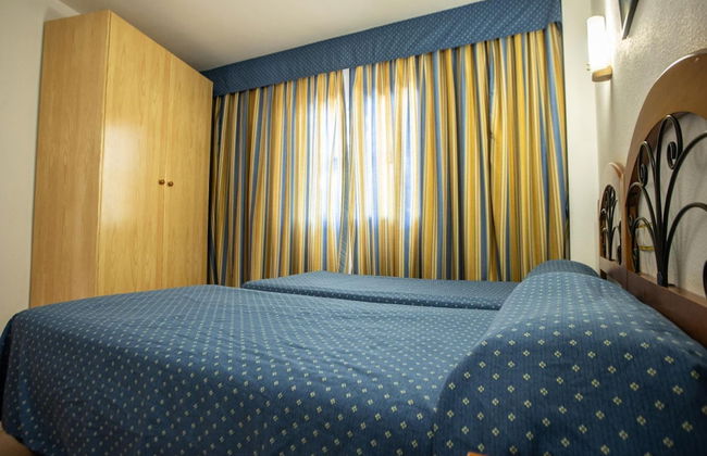 Hotel Apartamentos Mojácar Beach - Foto 17