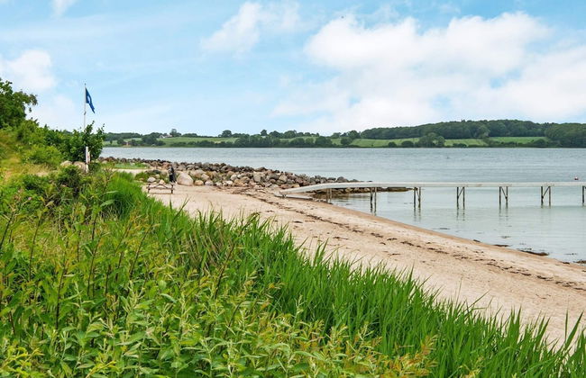 4 Star Holiday Home in Aabenraa-by Traum - Foto 31