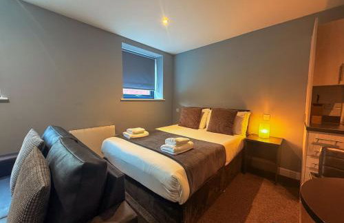 Central City Centre Quayside Apartments with Parking, Newcastle-Upon-Tyne - Foto 21