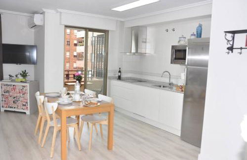 Apto La Estambrera IV Wifi y Aire Acondicionado - Foto 12