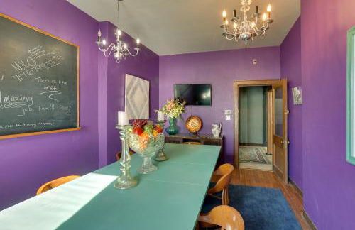 Fun and Unique Home with Vintage Game Room in Annville - Foto 9