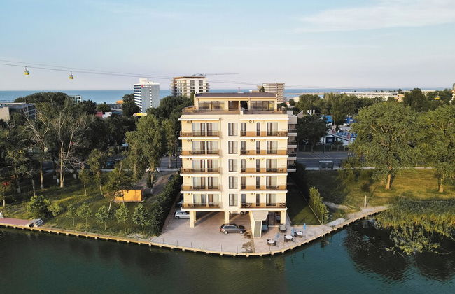 Solid Magic Apart-Hotel - Foto 55