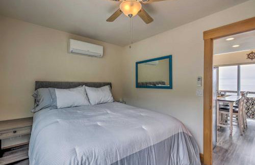 Yachats Gem with Private Balcony and Ocean Views! - Foto 19