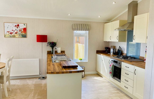 Hollicarrs - Wildflower Lodge - Foto 10