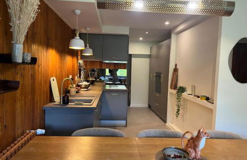 Appart proche des pistes avec terrasse à Vars - Foto 21