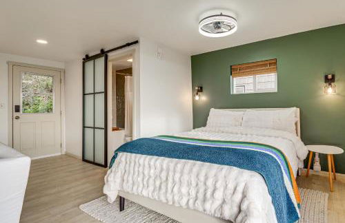 Private 3-Acre Beach! Family Retreat in Freeland - Foto 25