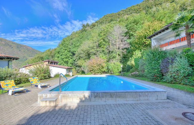 Miralago Lakeview Morcote With Pool - Foto 20