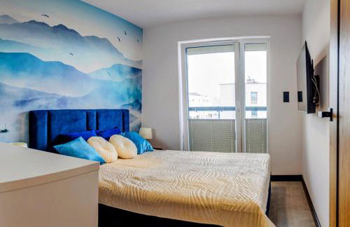 Vegas - Apartament Plaza Tower - Targi Kielce - Faktura VAT - INVOICE - Air Condition - Foto 6