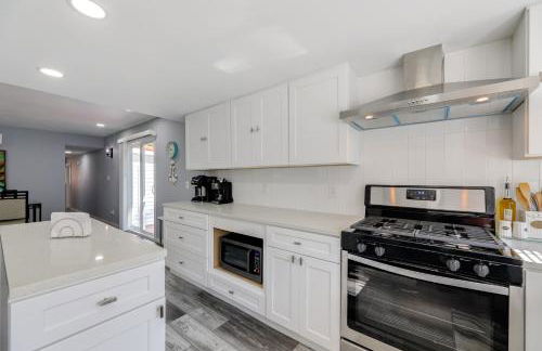 12 Mi to Dtwn Lewes and Beach Delaware Home with Deck - Foto 12