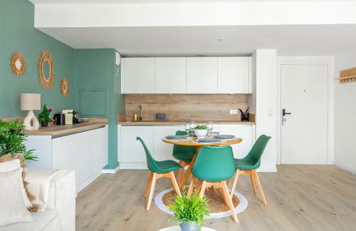 Refuge Naturel au Cœur des Docks by So Homy - 1 Bed Room 4 PAX - Foto 37