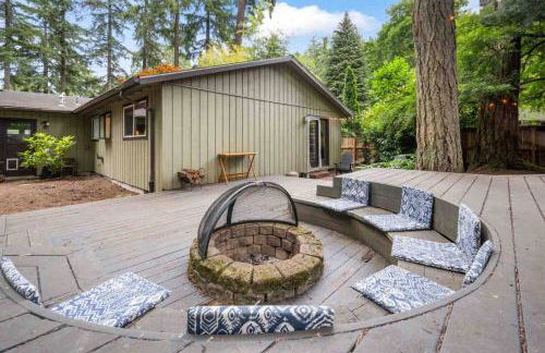 Cozy River Forest Retreat - Foto 11