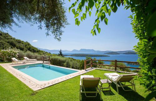Villa Meliti - private villa with stunning seaviews, infinity pool, close to the beach - Photo 59
