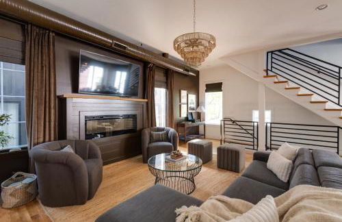 The Gambler - Pool Table Plus Rooftop with Firepit - Foto 19