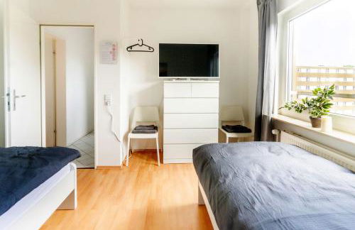 Nice Apartment with balcony in Linden - Photo 8