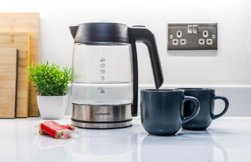 4x Bed Luxurious Home With a View - Foto 19