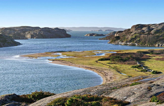 4 Person Holiday Home in Hamburgsund-by Traum - Foto 6