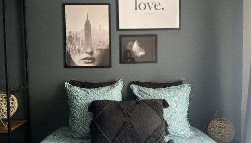 Appart XXL -10 pers - 2 Pkg - 10 mn Paris - Foto 3