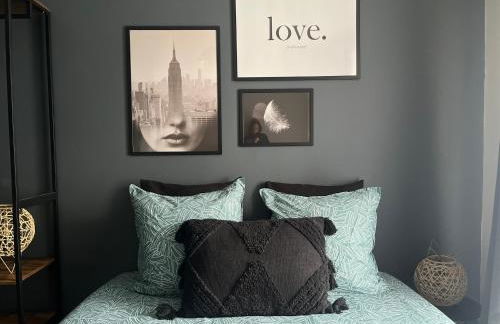 Appart XXL -10 pers - 2 Pkg - 10 mn Paris - Foto 3