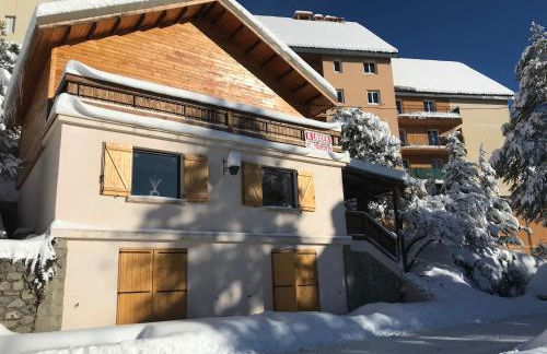 CHALET FAMILIAL AURON - Foto 7