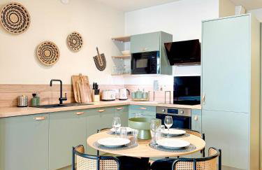 Appart City break Chic Cosy Wifi Caen Hyper centre - Foto 3