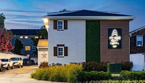 Ocean Lofts in the Vibe #1 - 5 min walk to beach - Foto 5