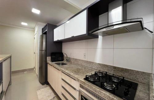 Apartamento com piscina em quatro ilhas - Foto 10