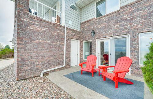 Inviting Great Falls Home with Wraparound Deck! - Foto 29