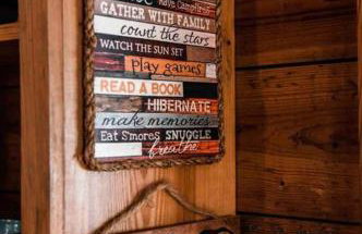 Collier Cabin on Collier Creek - Foto 20