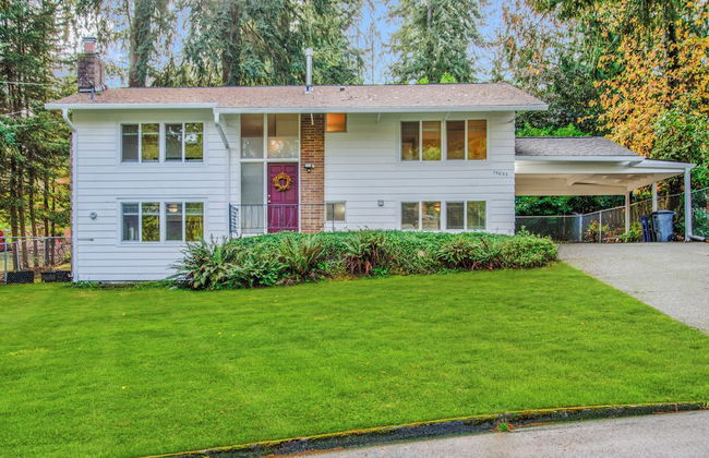 Parkside Escape Oasis in Bellevue fully fenced - Foto 15