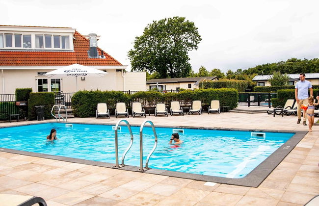 Comfortable Chalet, Dishwasher, Near the Sea in Noordwijk - Foto 15