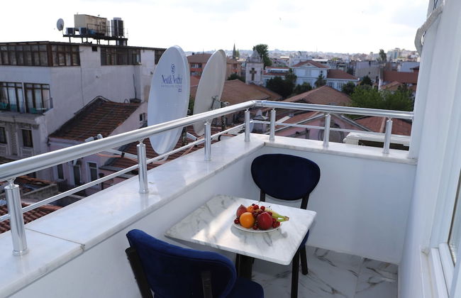 Laos Otel & Apartment - Photo 14