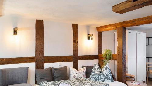 Ferienwohnung Fachwerk 44 - Foto 4