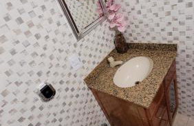 Casa 2 quartos com ar condicionado em condomínio - Foto 15