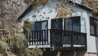 Secluded rustic 1-bedroom cabin on private land - Foto 2