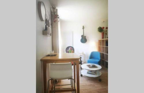 Cocon - 2pers - parking - aéroport - MEET - Photo 12