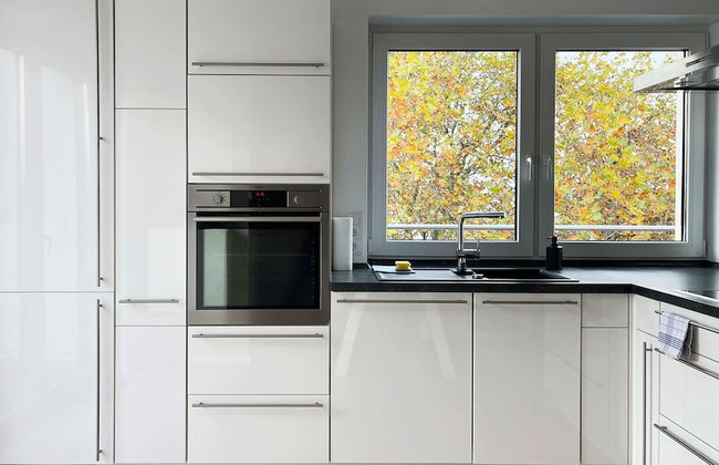 Modernes Apartment über den Dächern von Osnabrück - Foto 10