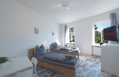 Urbanes Dachrefugium mit Balkon - Photo 9