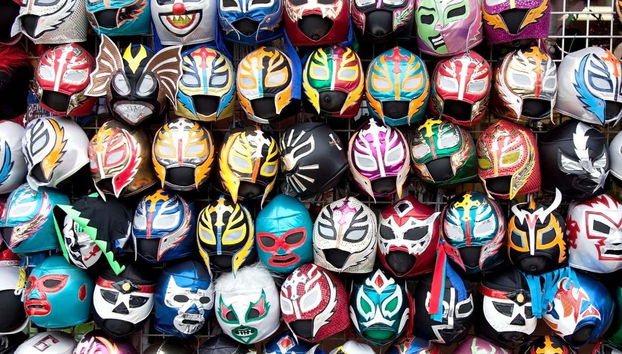 Lucha Libre in Puebla - Foto 3